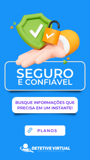 Blog do Detetive Virtual - Dicas e Informações Sobre Segurança na Internet
