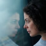 Photo Stressed woman