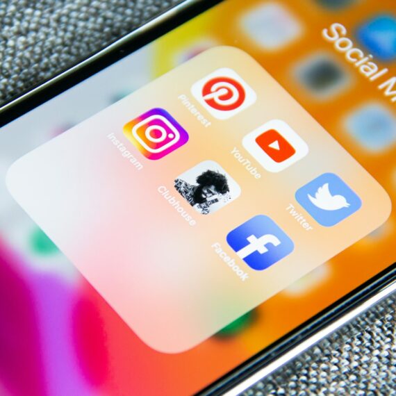 Redes sociais