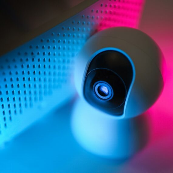 Photo Security system