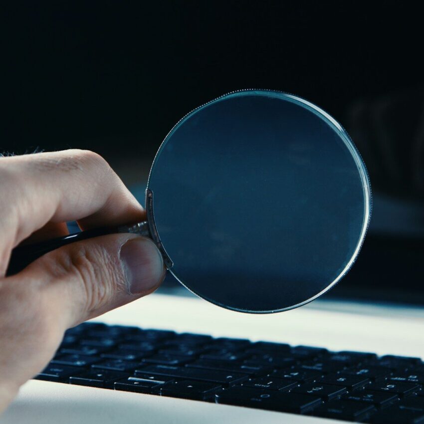 virtual detective